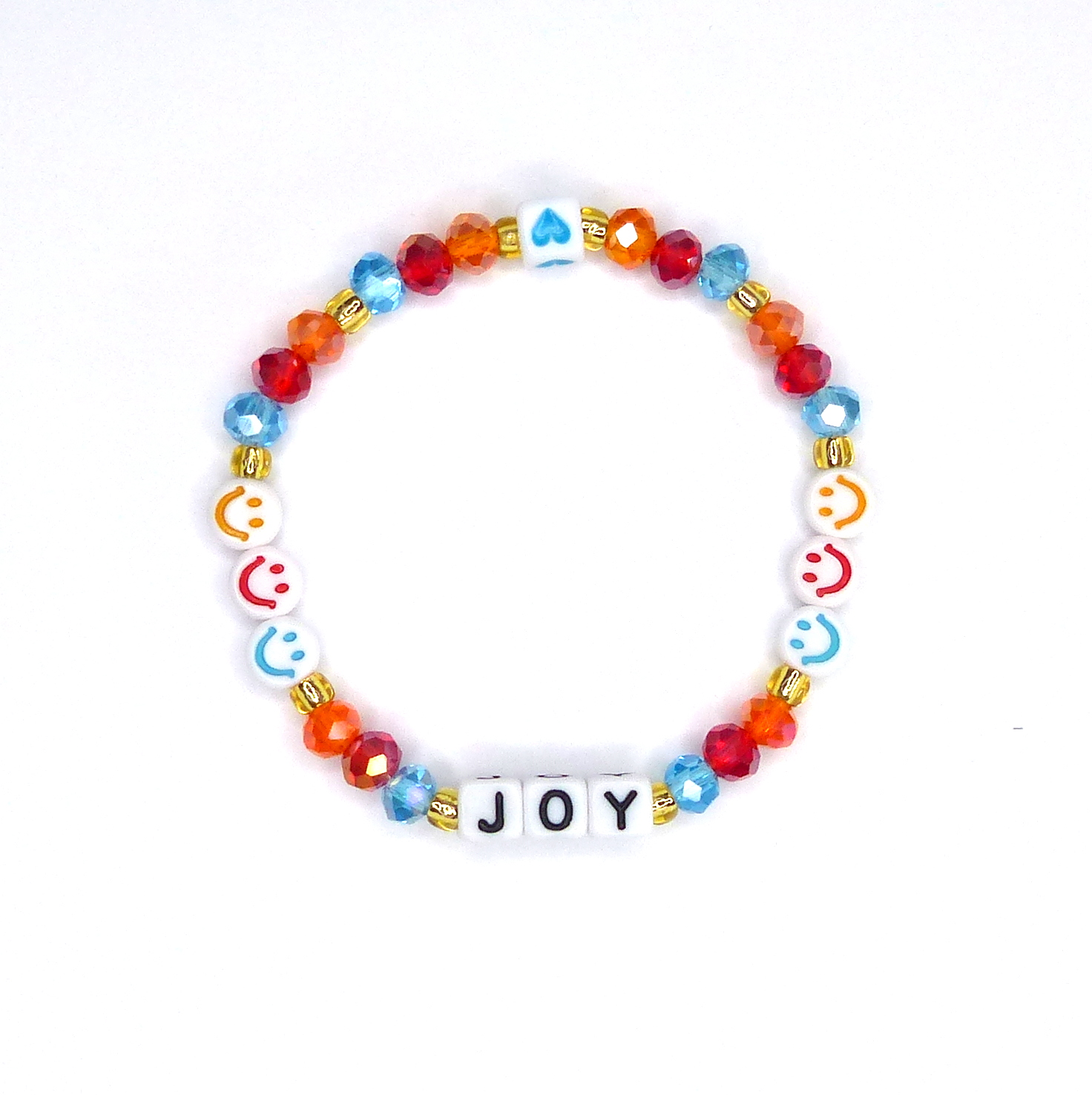 Náramek "JOY" = radost