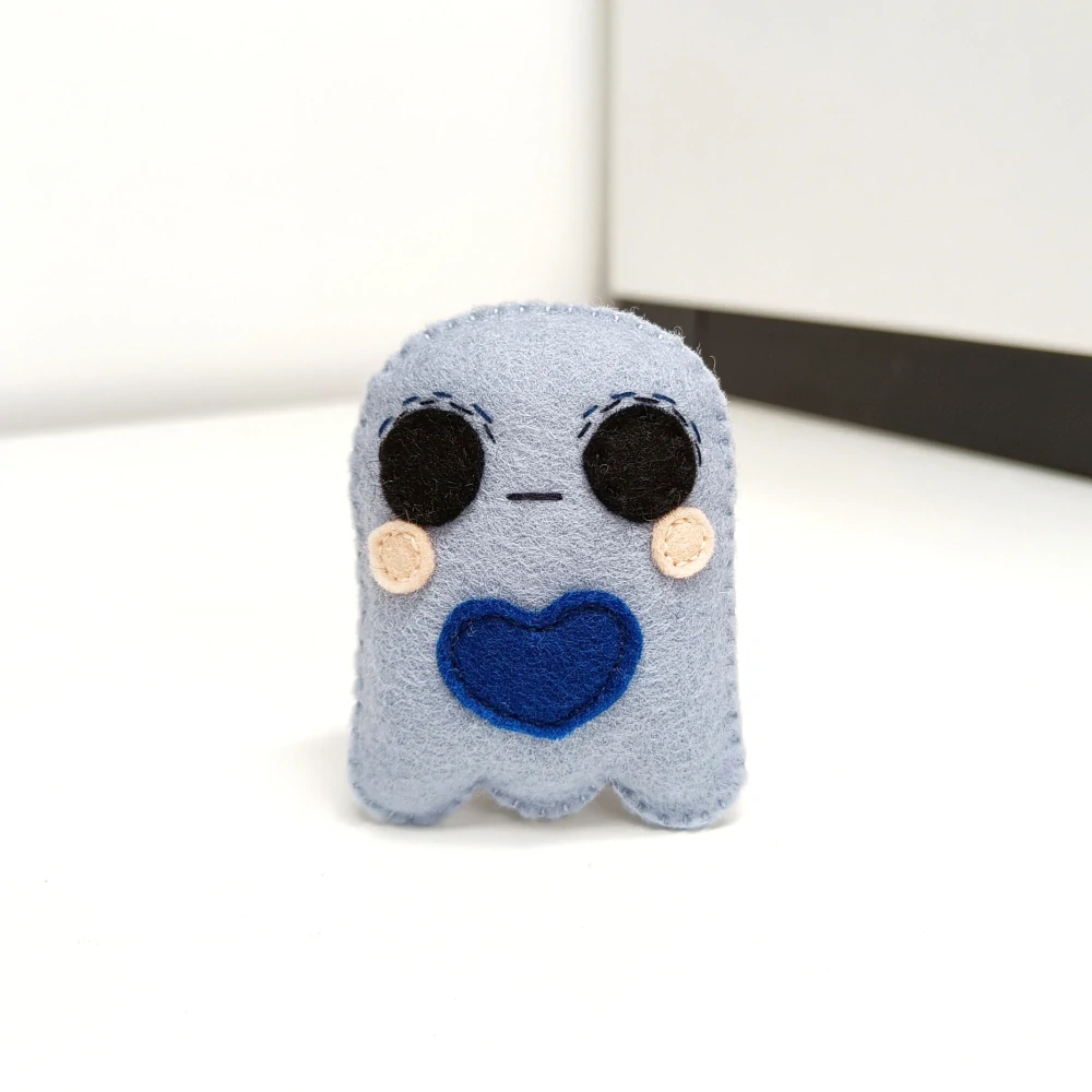 Duch kapesní #1 (baby blue, blue royal)