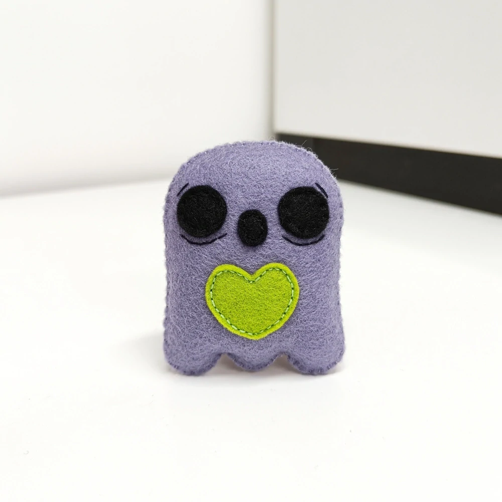 Duch kapesní #4 (lavender, lime)