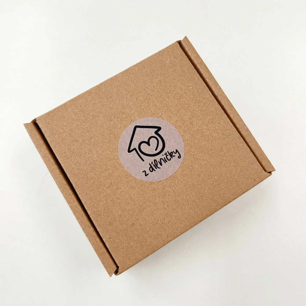 Samolepky na přání - PRŮHLEDNÁ folie