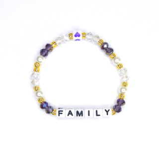 Náramek "FAMILY" = rodina