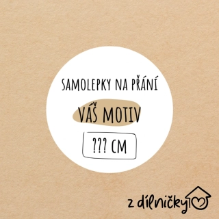 KRUH - vlastní rozměr
