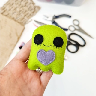 Duch kapesní #5